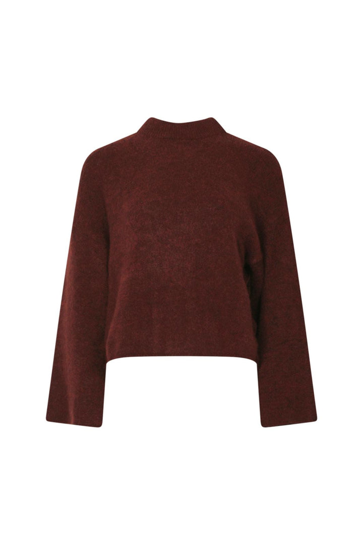 Noella - Lynzey Knit 14330001 - 1399 - Wine