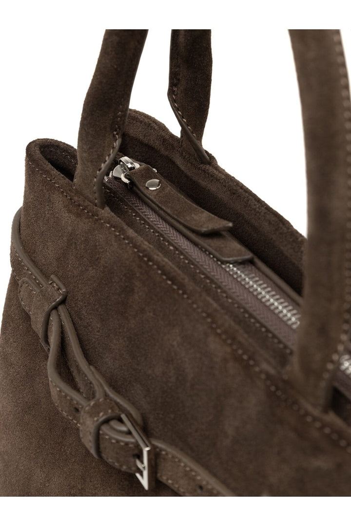 Noella - Macie Bag Real Suede 15970005 - 1519 - Ash