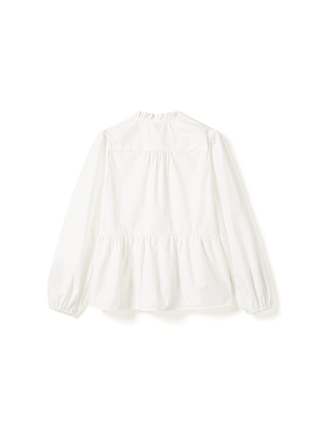 Noella - Matti Blouse 14540005 - 028 - White Bluser 