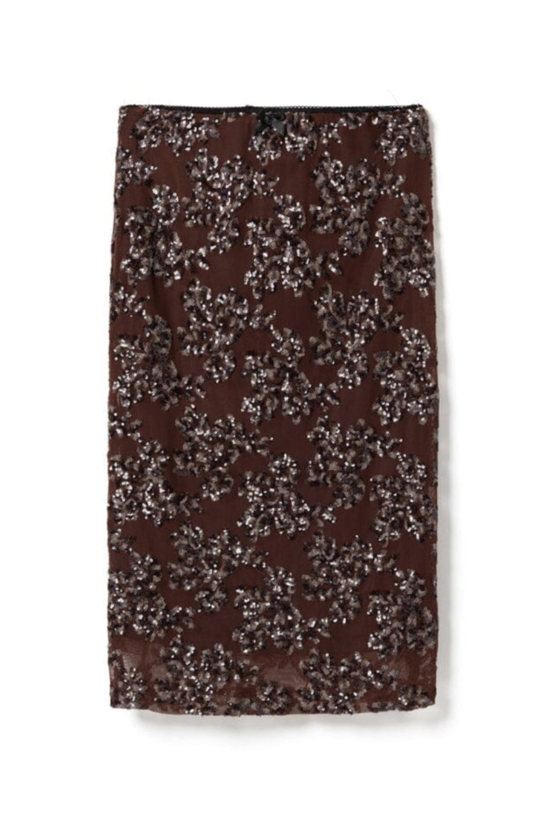Noella - N-Jocelyn Skirt 16320003 - 1471 - Medium Brown