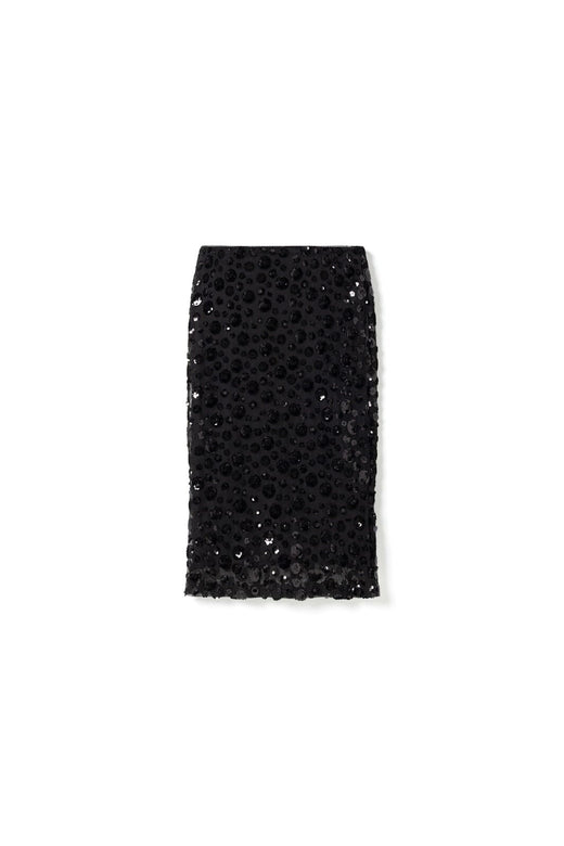 Noella - N-Jocelyn Skirt 16990001 - 004 - Black