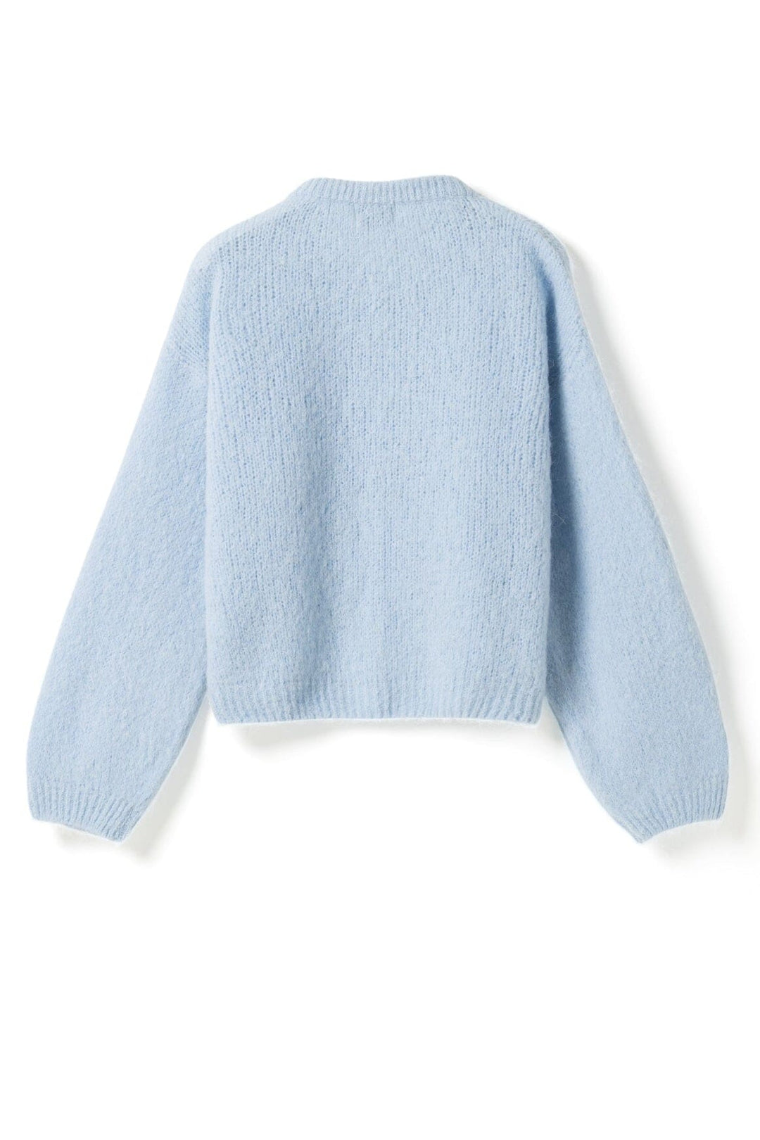 Noella - N-Kae Knit Cardigan 15950001 - 016 - Light Blue Cardigans 