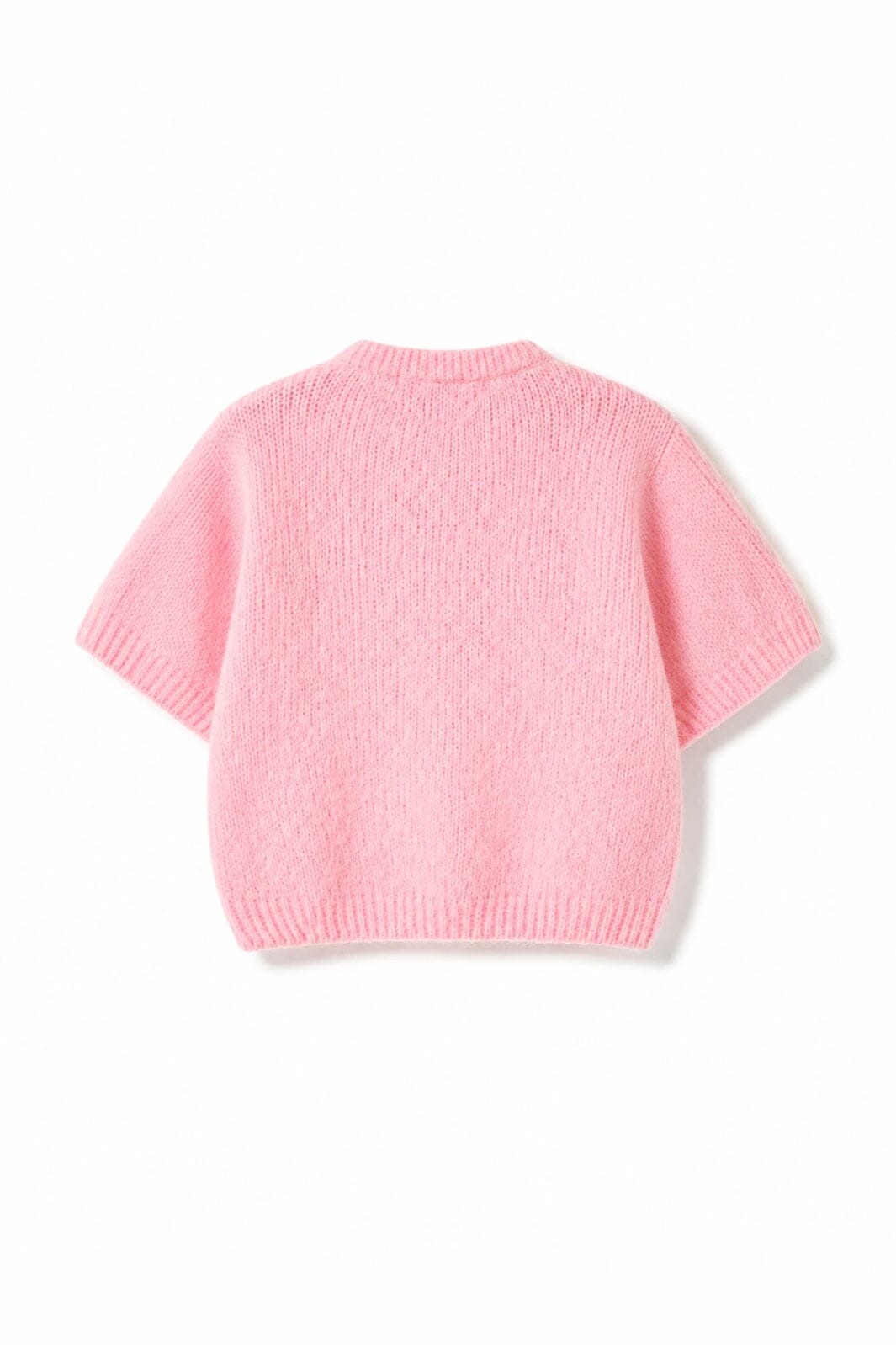 Noella - N-Kae Ss Knit Cardigan 15950003 - 1460 - Blush Pink