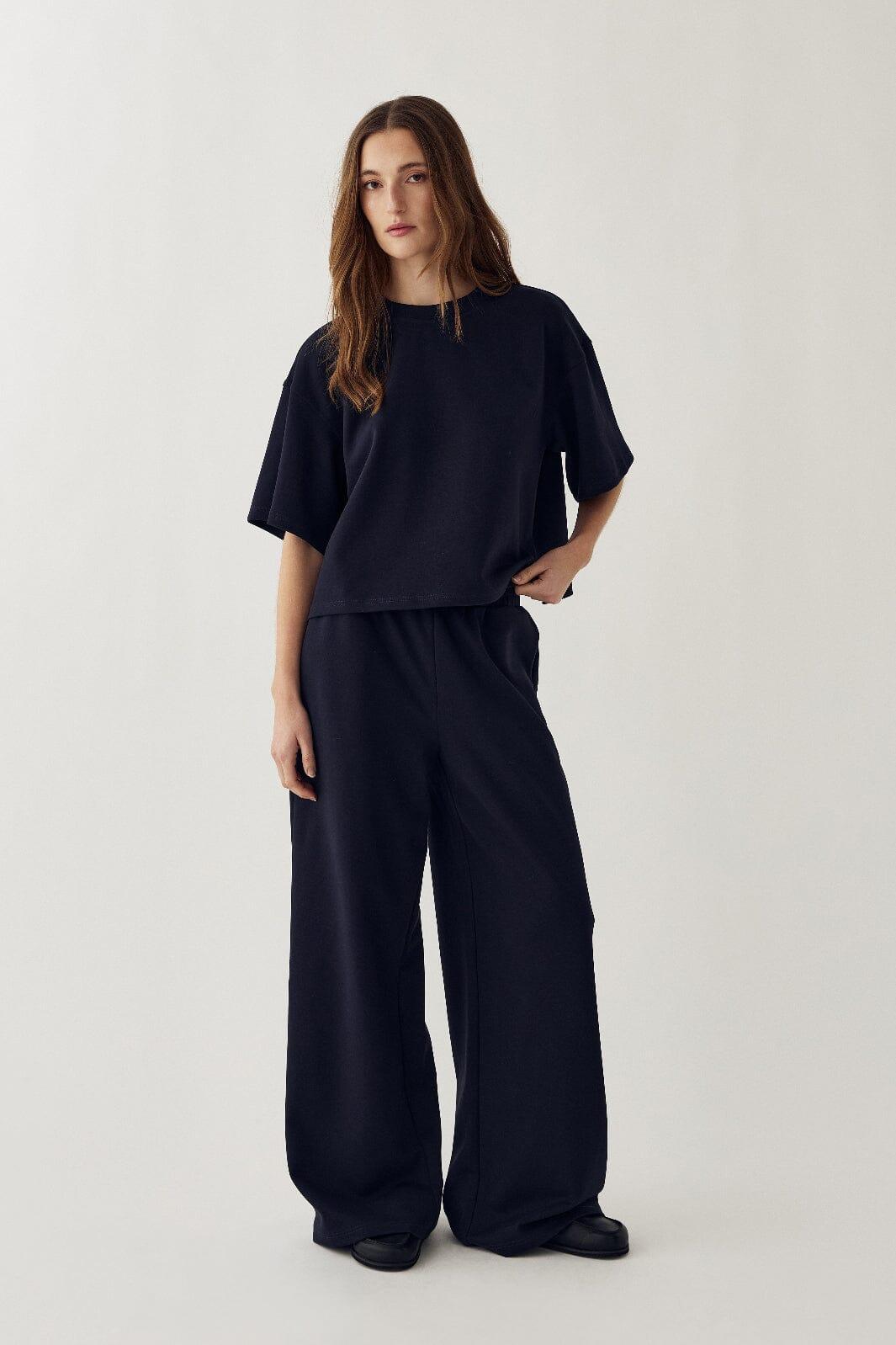 Noella - N-Kameron Pants 14940001 - 007 - Navy Bukser 