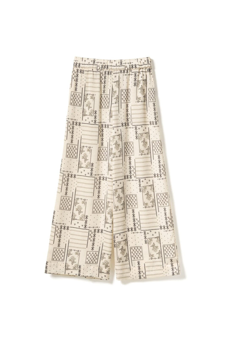 Noella - N-Kameron Pants 15160002 - 1434 - Dolly Ivory Print