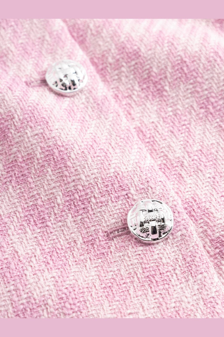 Noella - N-Kasaundra Blazer 15110002 - 1279 - Baby Pink