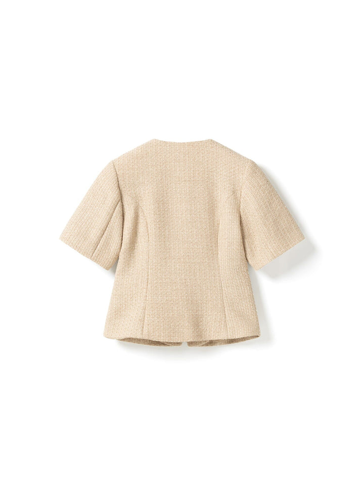 Noella - N-Kasaundra Blazer 17180001 - 479 - Light Sand Blazere 