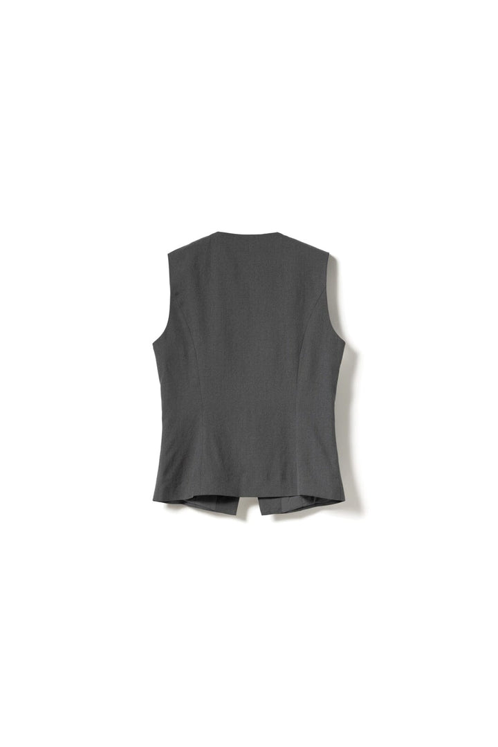 Noella - N-Kasaunette Vest 10730003 - 1400 - Charcoal Mel.