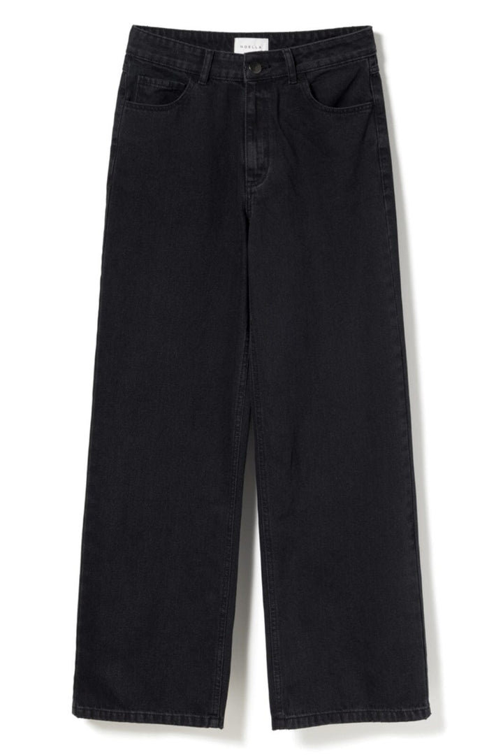 Noella - N-Katy Jeans 14910001 - 1214 - Black Wash Jeans 