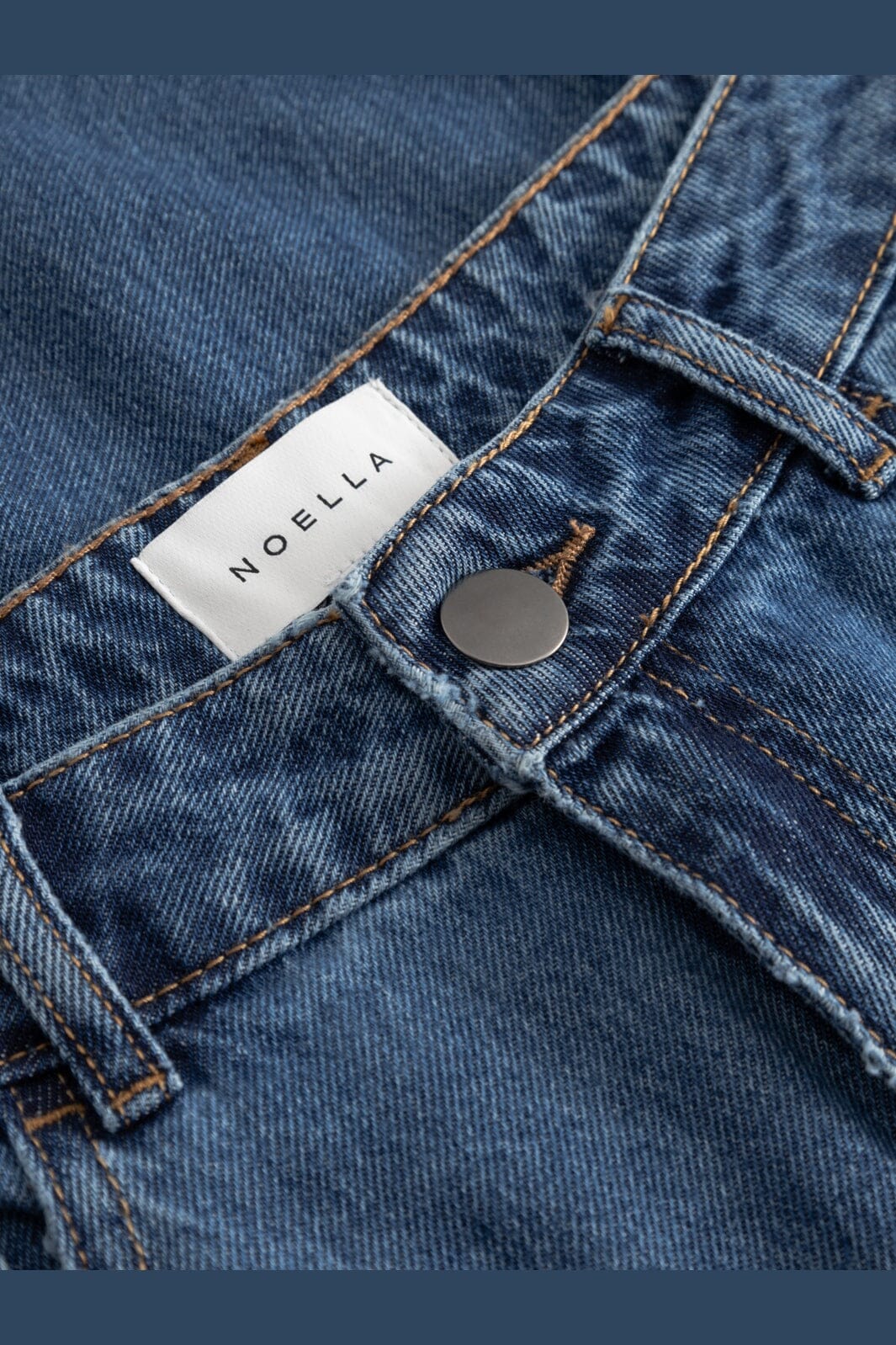 Noella - N-Katy Jeans 15390001 - 1319 - Blue Wash