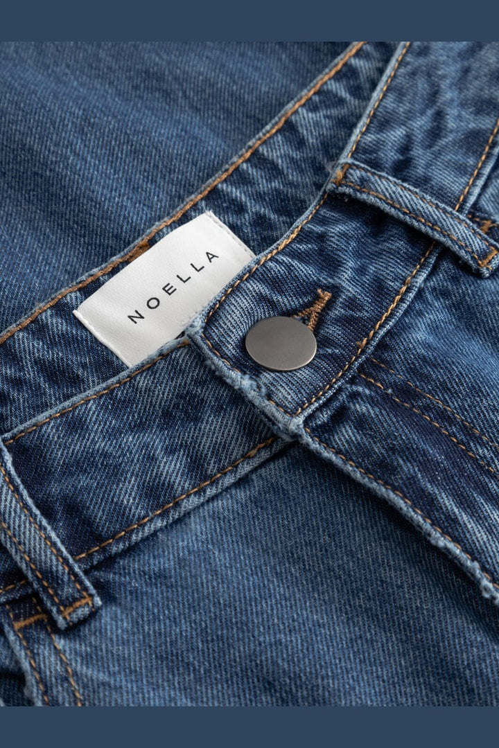 Noella - N-Katy Jeans 15390001 - 1319 - Blue Wash