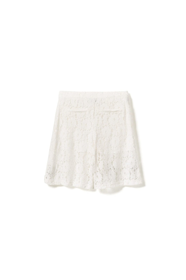 Noella - N-Kaziana Shorts 15090001 - 974 - Ivory