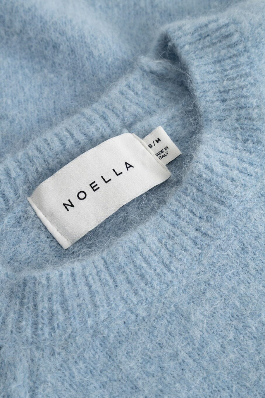 Noella - N-Lane Knit 16470002 - 387 - Sky Blue