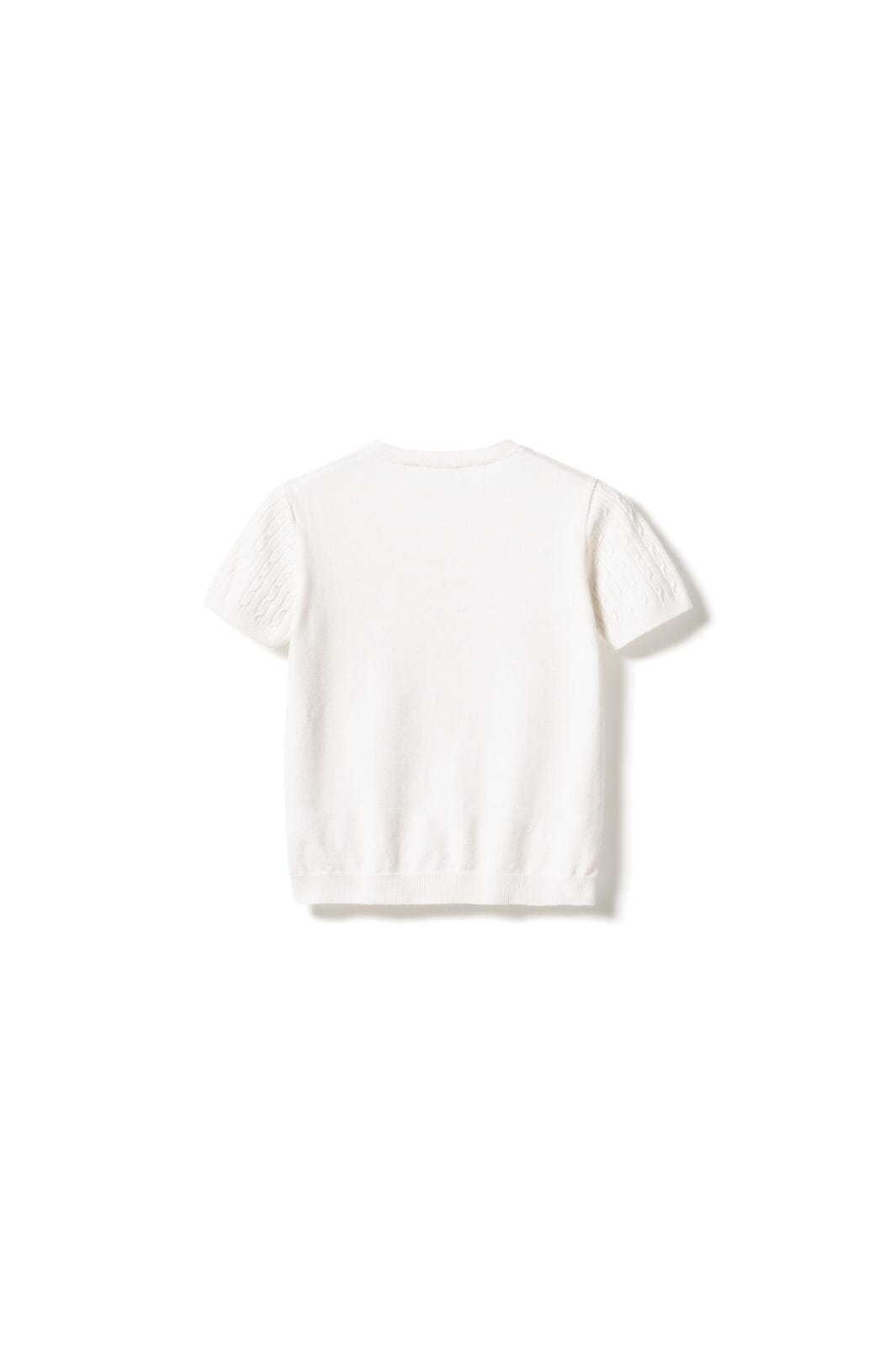 Noella - N-Larette Knit 15260001 - 974 - Ivory