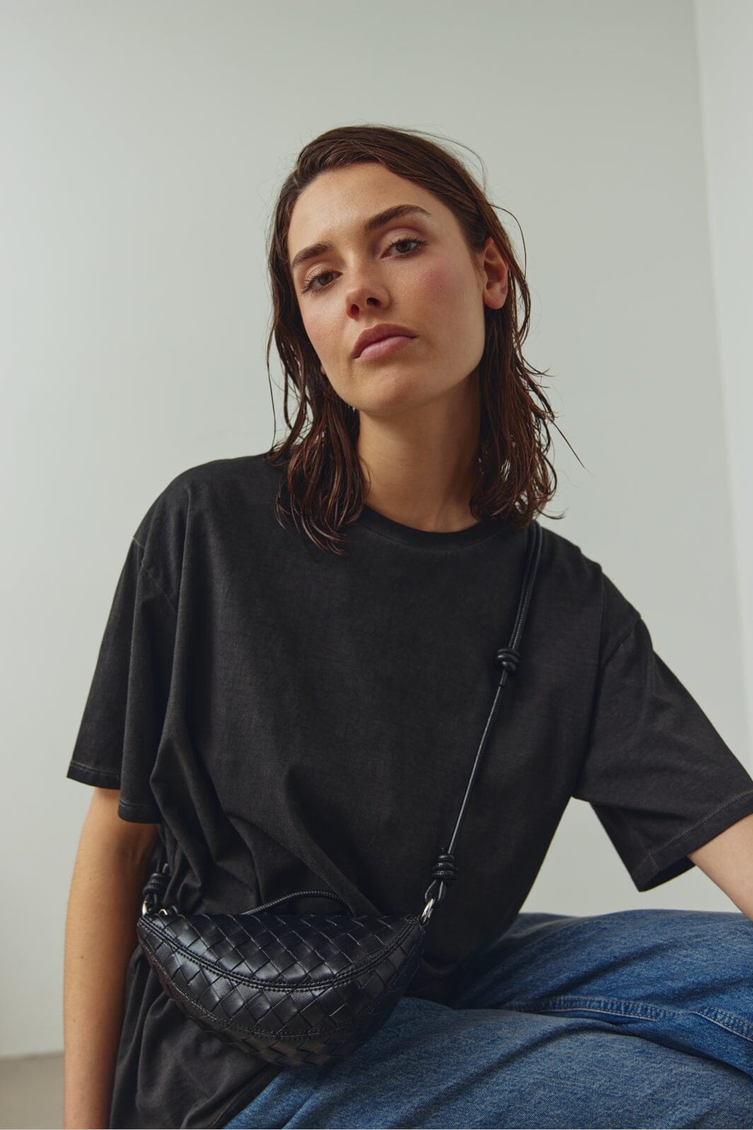 Noella - N-Latona T-Shirt 15220001 - 004 - Black