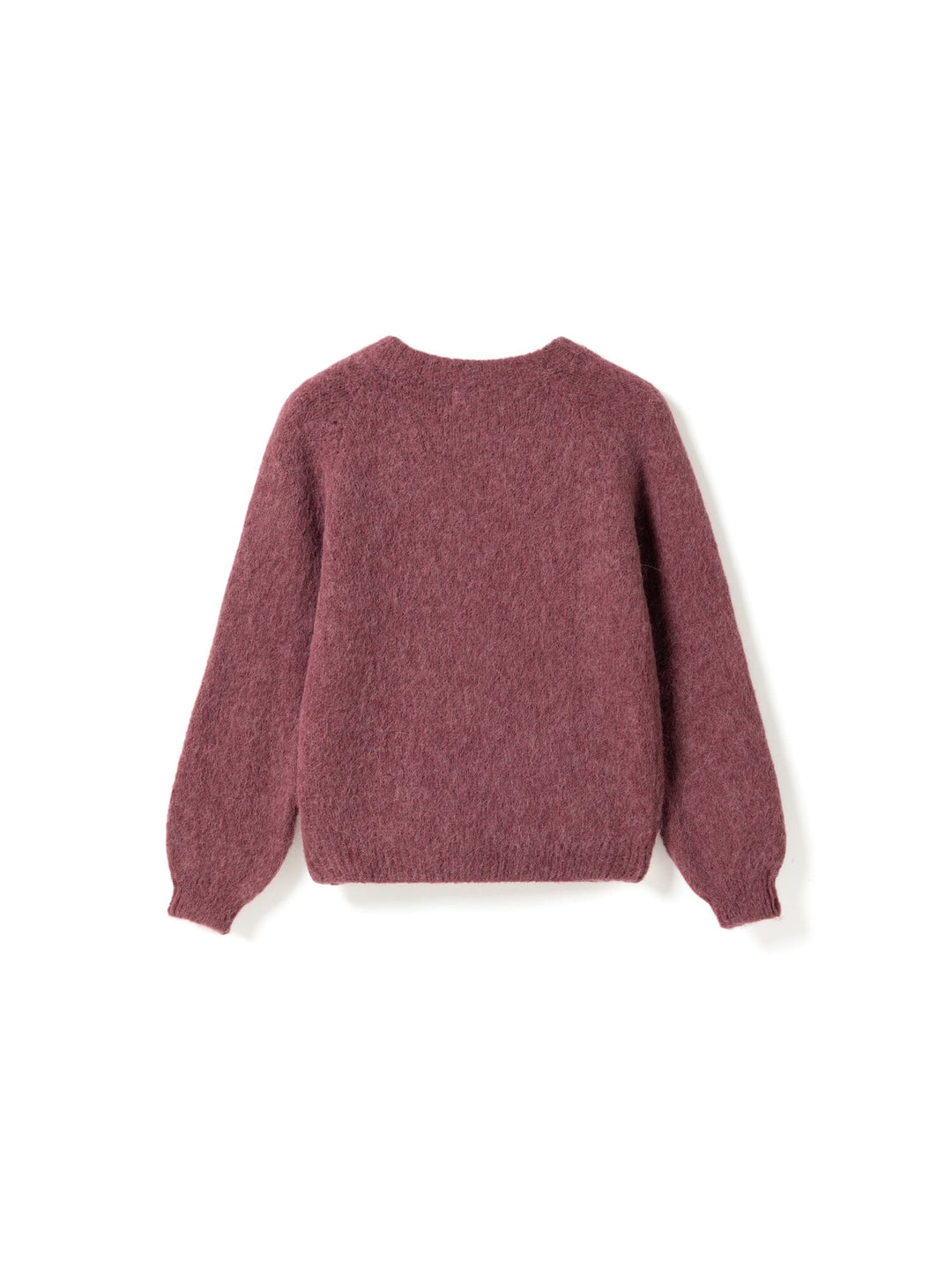 Noella - N-Latora Knit 15950002 - 1285 - Rust Strikbluser 