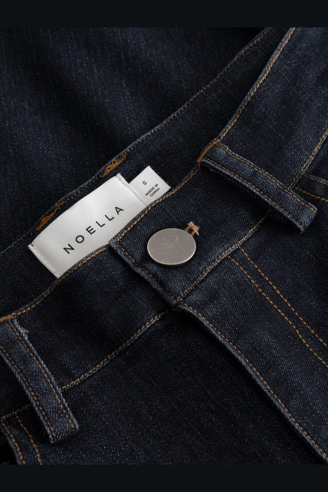 Noella - N-Lavella Jeans 15080002 - 1360 - Blue Unwashed