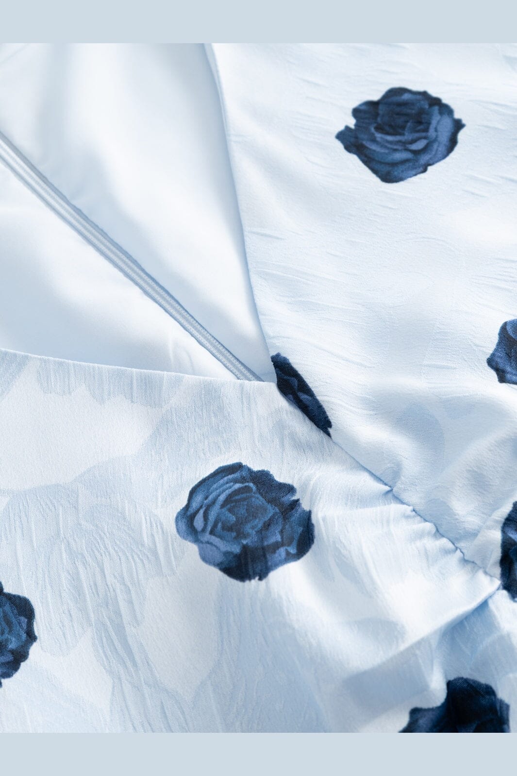 Noella - N-Lavina Dress 16500002 - 1510 - Delice Blue Print