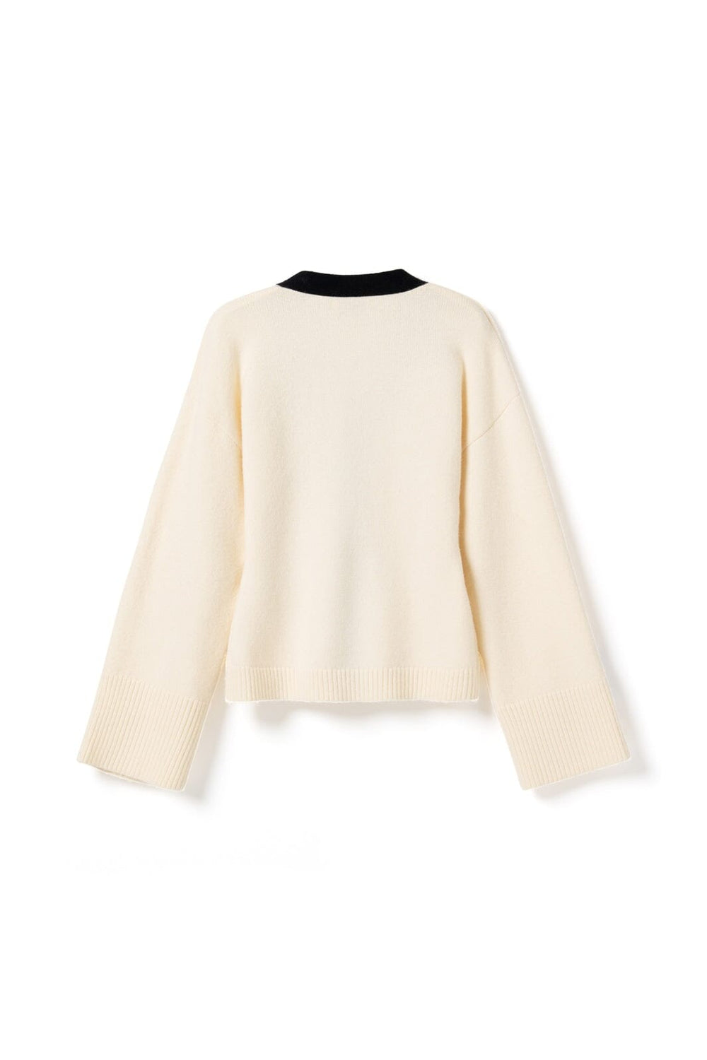 Noella - N-Lenyxette Knit Cardigan 13770004 - 028 - White