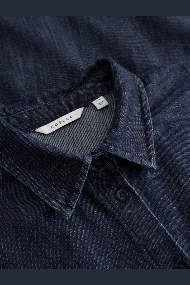 Noella - N-Leolani Dress 15240001 - 1319 - Blue Wash