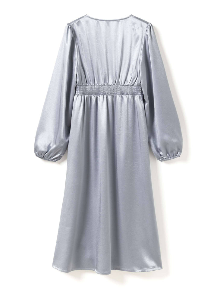 Noella - N-Lilith Dress 14610005 - 016 - Light Blue Kjoler 
