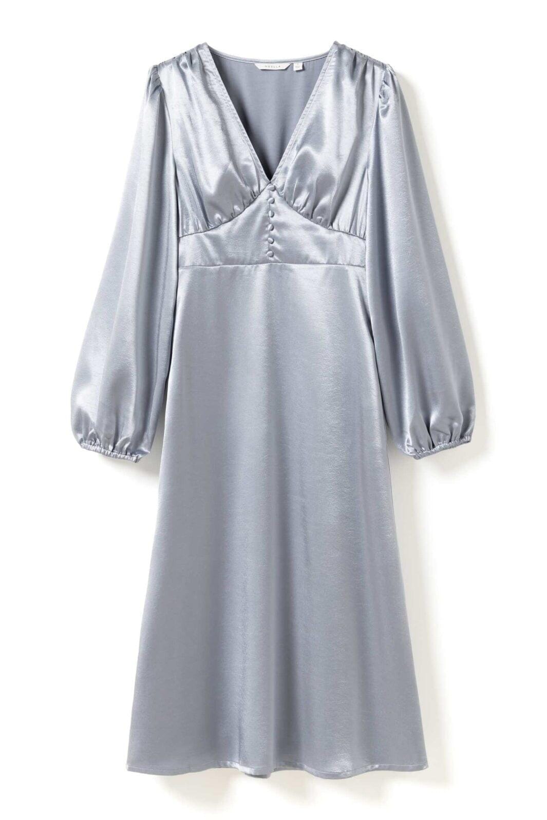 Noella - N-Lilith Dress 14610005 - 016 - Light Blue Kjoler 