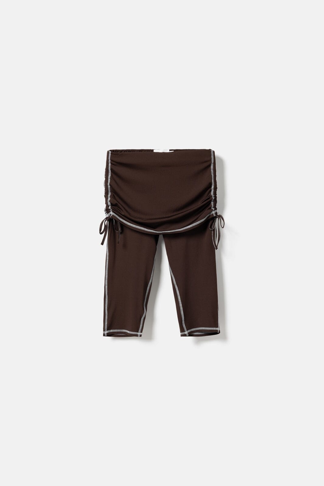 Noella - N-Lorena Capris 10580012 - 674 - Chocolate