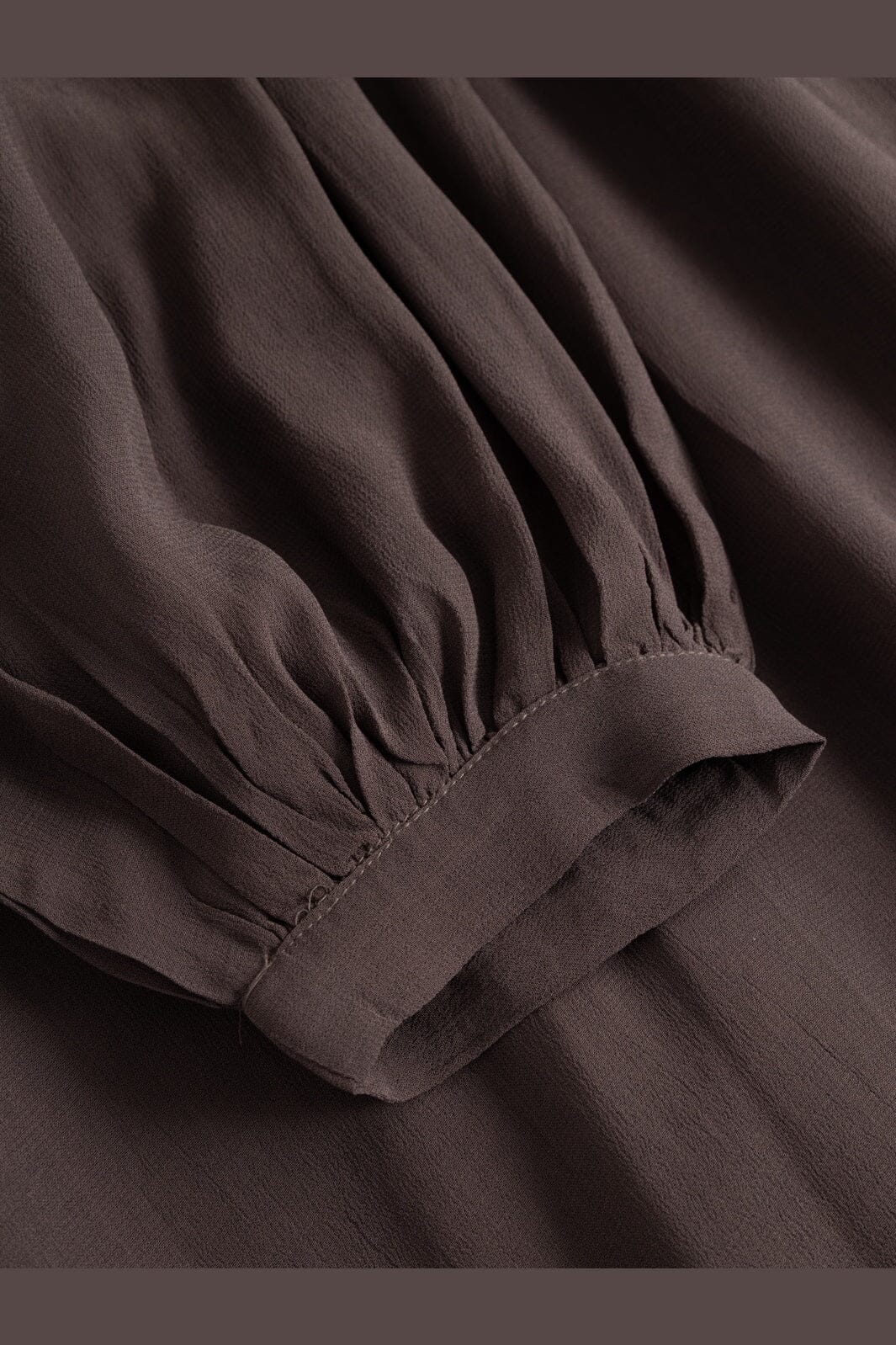 Noella - N-Lorenia Dress 14230003 - 674 - Chocolate