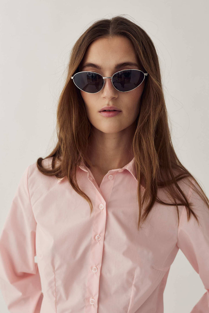Noella - N-Loyce Shirt 14540004 - 1460 - Blush Pink Skjorter 
