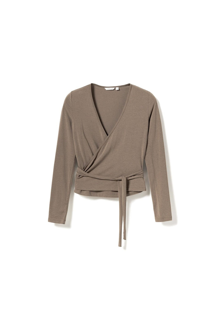 Noella - N-Maddie Top 14500004 - 1438 - Timber Wolf