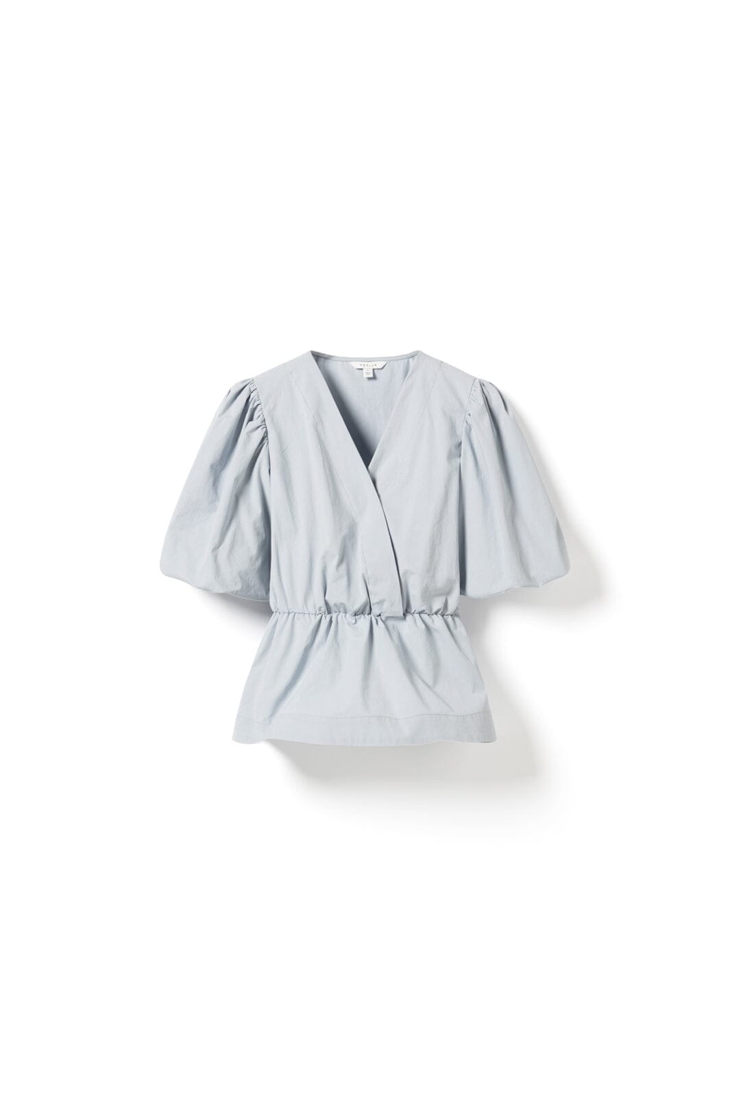 Noella - N-Magdalena Blouse 16050001 - 1004 - Dusty Blue
