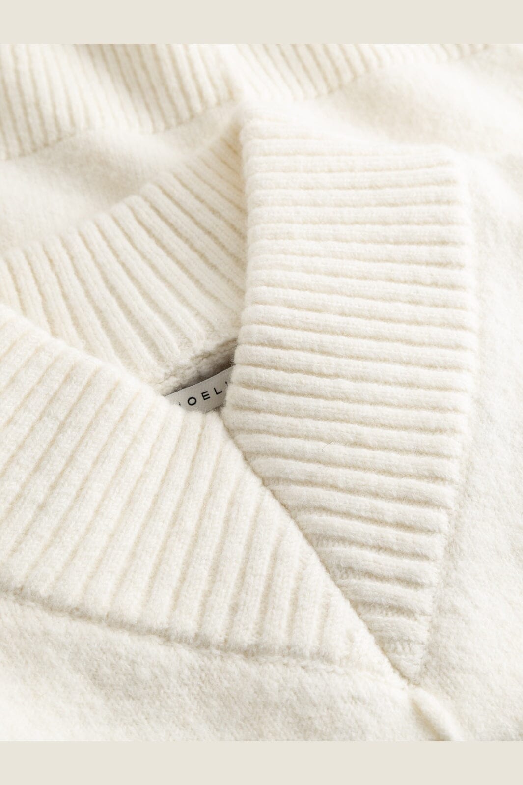 Noella - N-Maidie Knit 16090001 - 006 - Offwhite