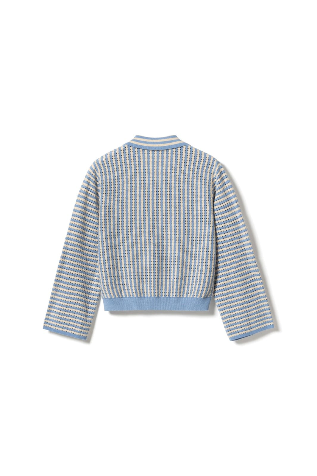 Noella - N-Makenna Knit 15020001 - 1430 - Deon Blue Stripe