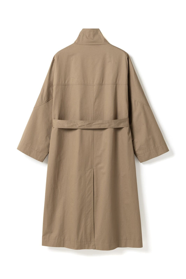 Noella - N-Makenzie Coat 12690025 - 1216 - Grey Sand