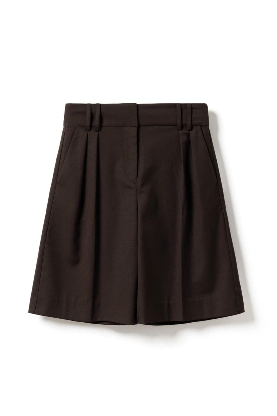 Noella - N-Marcel Jorts 12700033 - 674 - Chocolate Shorts 