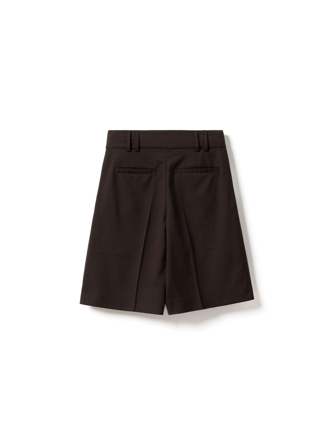 Noella - N-Marcel Jorts 12700033 - 674 - Chocolate Shorts 