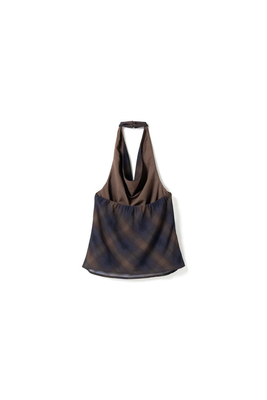 Noella - N-Marchita Blouse 16970002 - 1531 - Derrill Blue Check