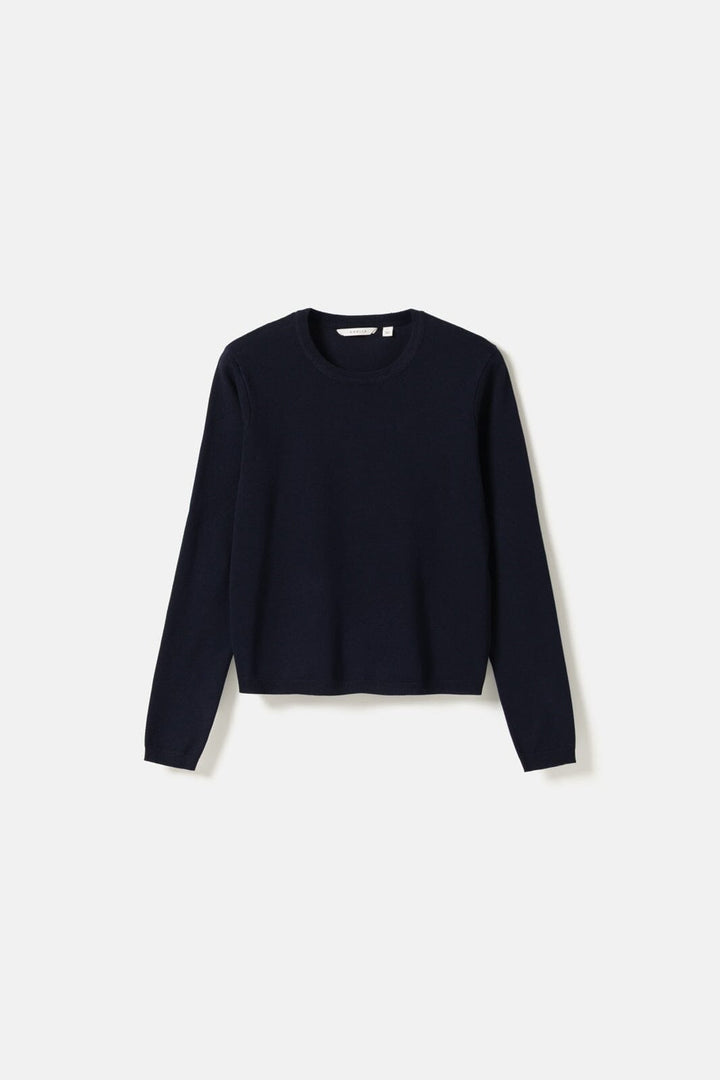 Noella - N-Mardine Knit 16020001 - 007 - Navy
