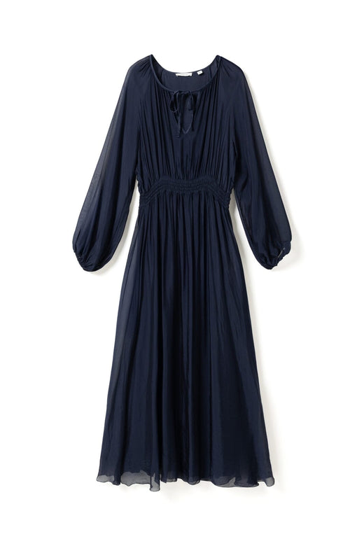 Noella - N-Mariel Maxi Dress 15650005 - 007 - Navy