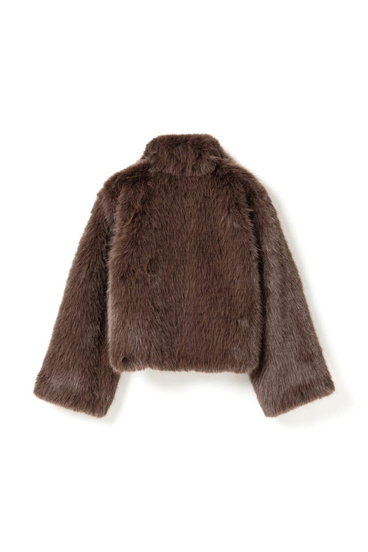 Noella - N-Marietta Jacket 16910003 - 674 - Chocolate