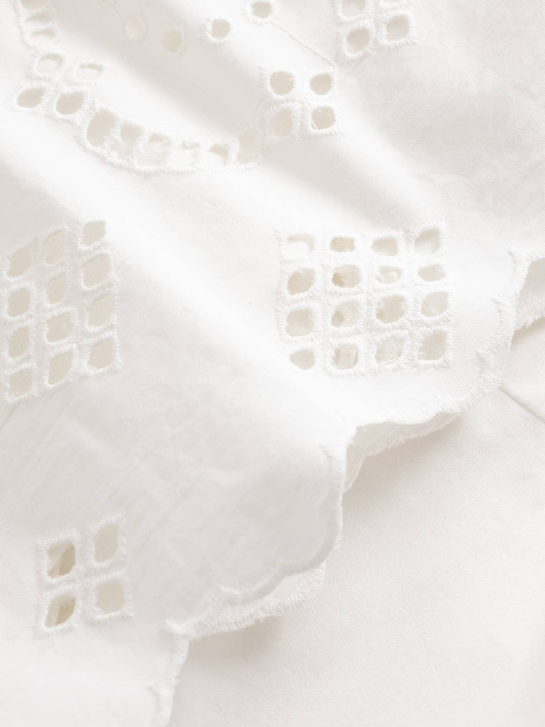 Noella - N-Marilyn Blouse 15070002 - 1249 - White Bluser 