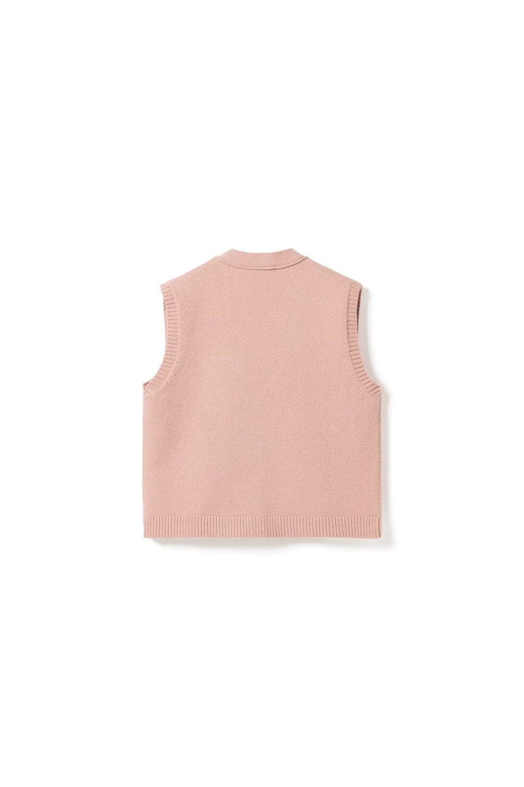 Noella - N-Marilynn Knit Vest 13770006 - 1460 - Blush Pink