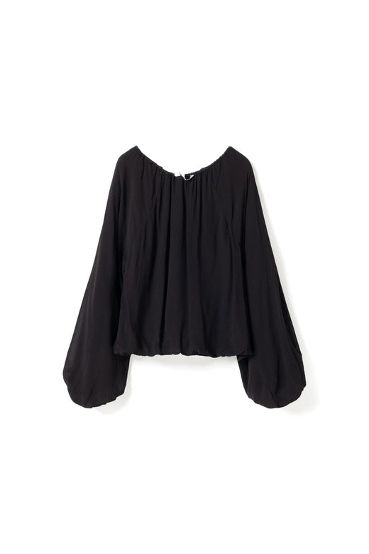 Noella - N-Marisela Blouse 14230005 - 004 - Black
