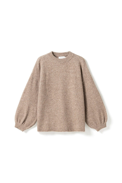 Noella - N-Marjo Knit 16840001 - 969 - Sand Melange