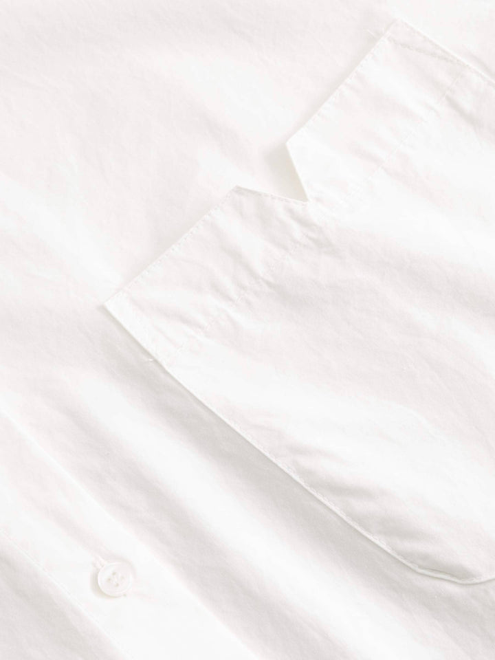 Noella - N-Marlon Shirt 17090001 - 028 - White Skjorter 