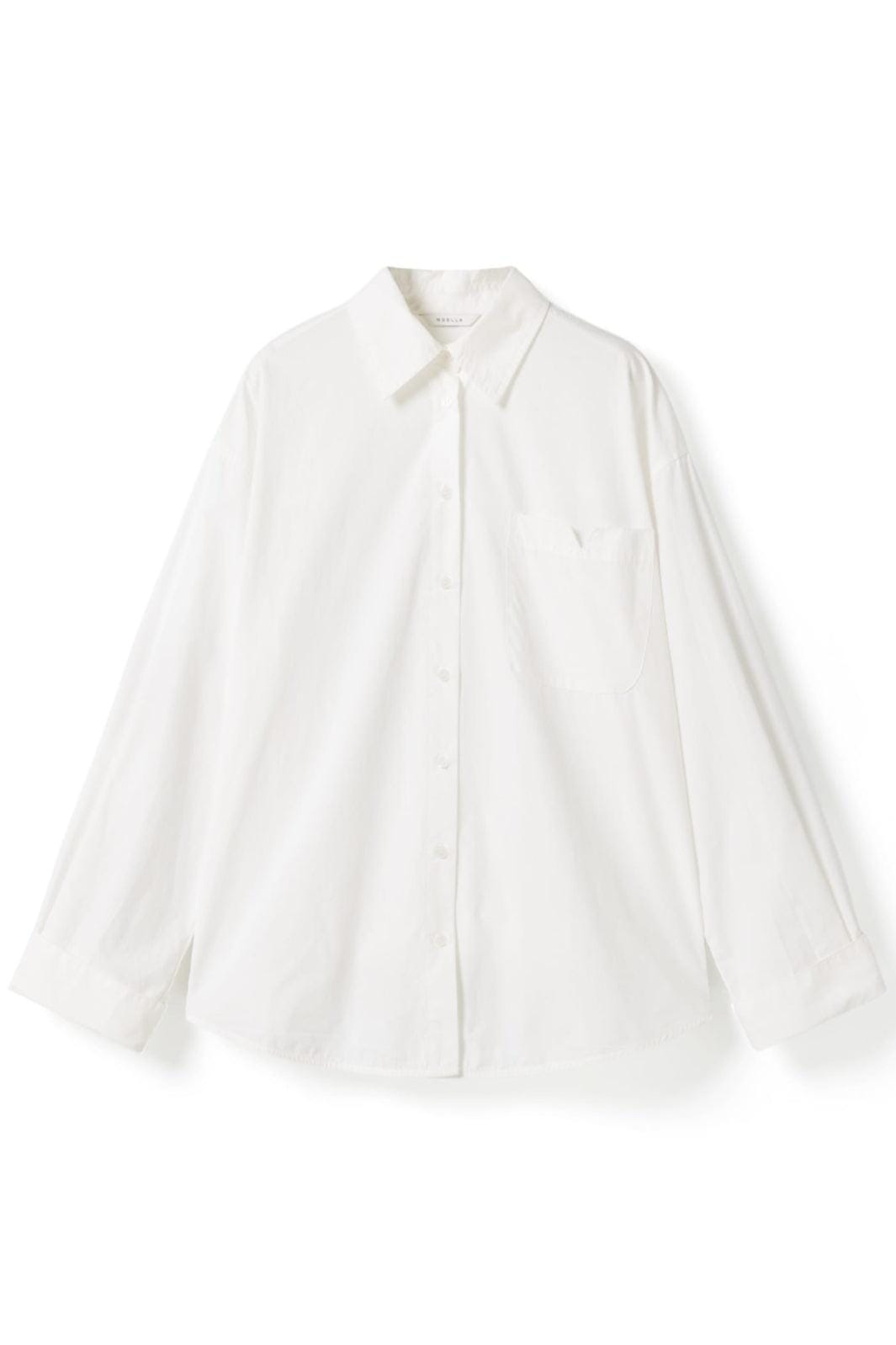 Noella - N-Marlon Shirt 17090001 - 028 - White Skjorter 