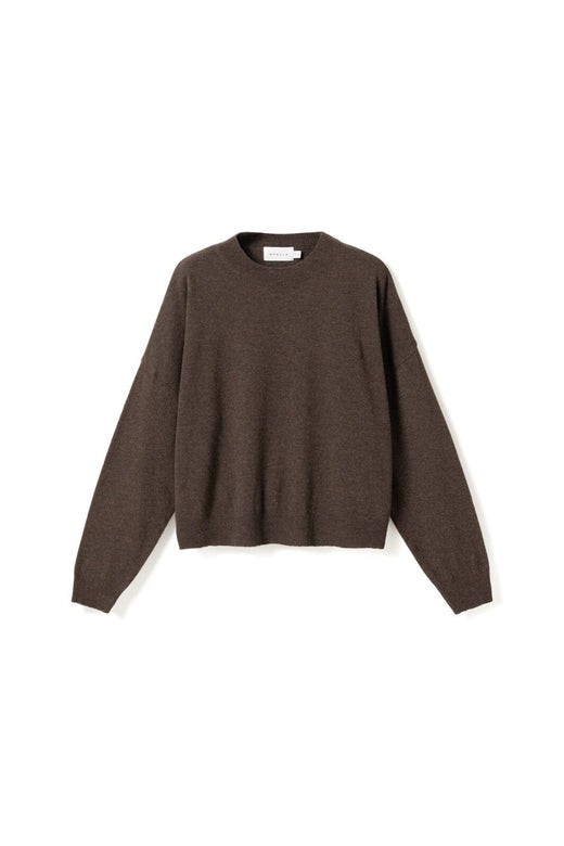 Noella - N-Marly Knit 16880001 - 1372 - Brown Melange