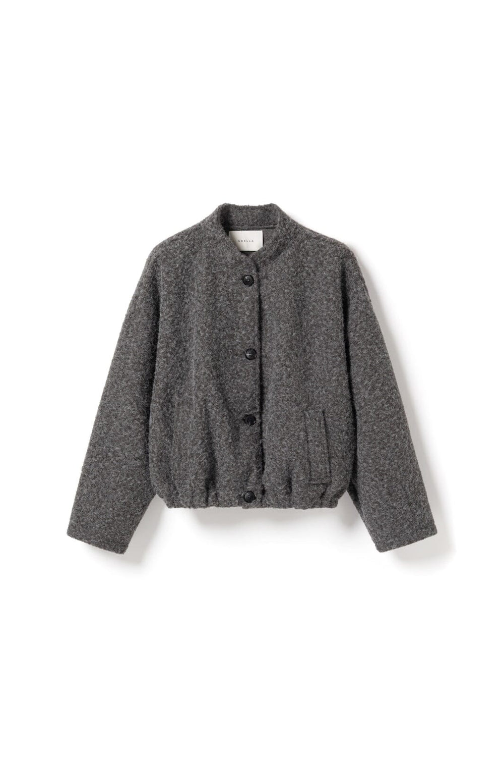 Noella - N-Marnie Jacket 15920001 - 019 - Dark Grey Melange
