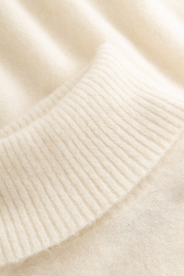 Noella - N-Mattea Knit 16690001 - 006 - Offwhite