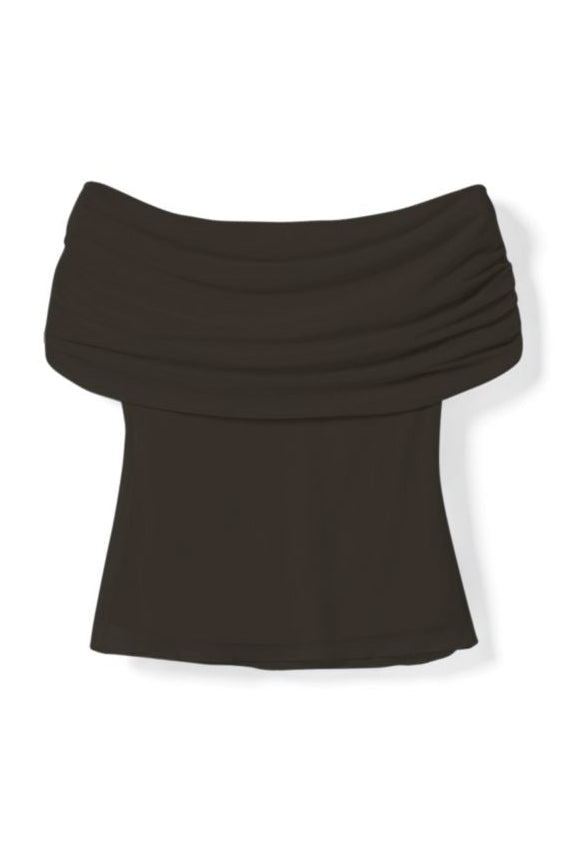 Noella - N-Mattie Top 15300003 - 004 - Black